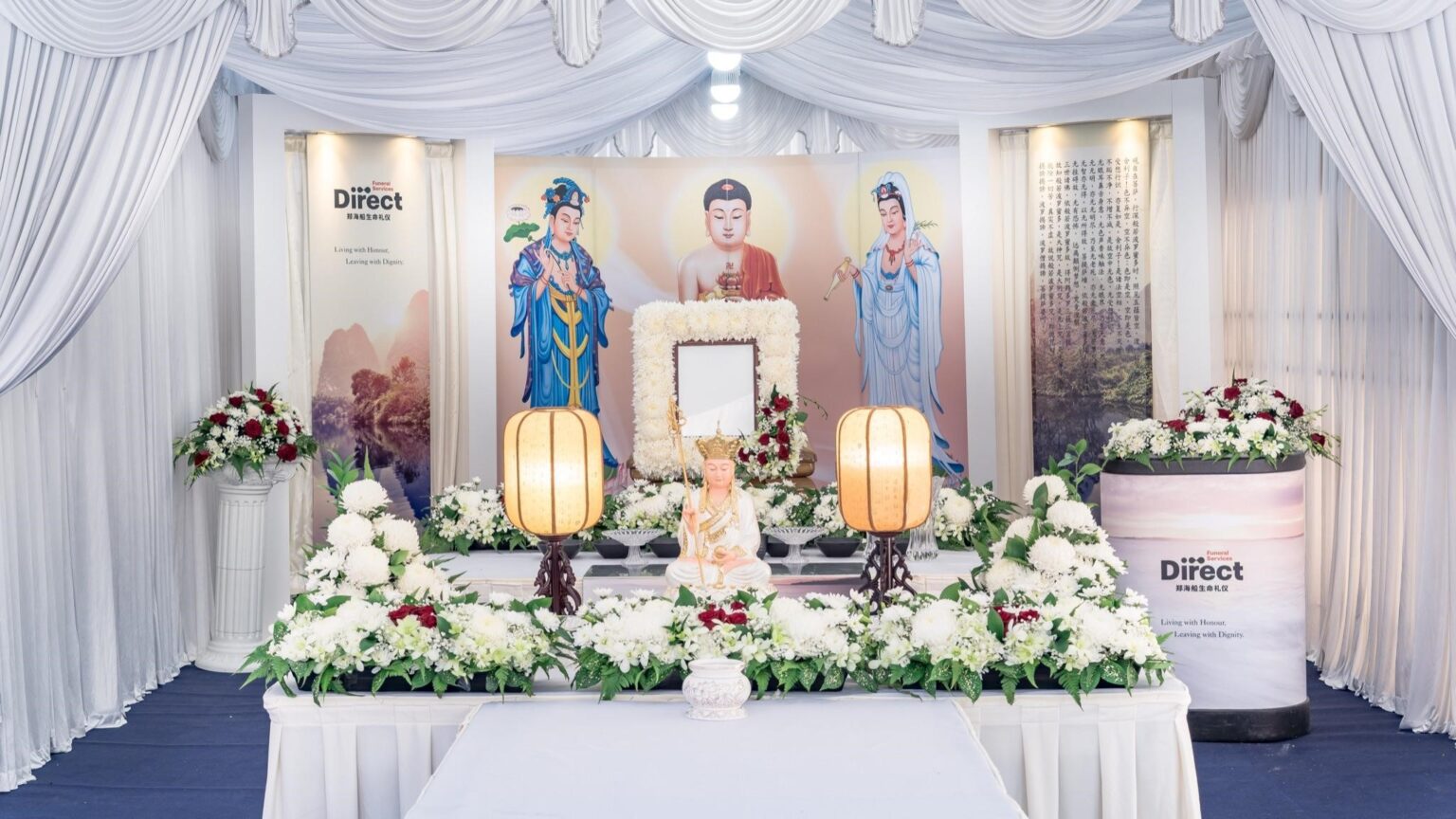 The Healing Power Of Ritual: Discover Durst Funeral Home's Meaningful Traditions