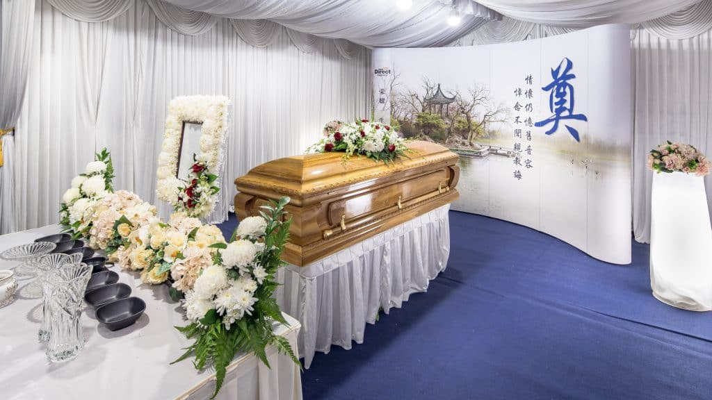 Choosing a Taoist funeral package in Singapore