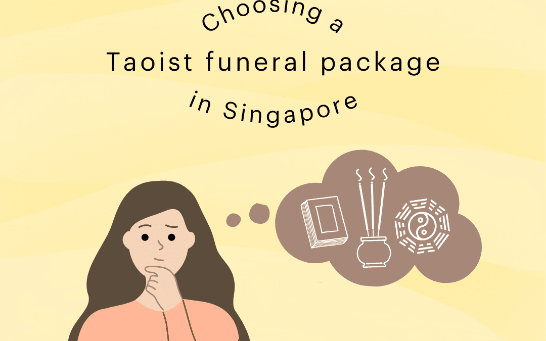 Choosing a Taoist funeral package in Singapore