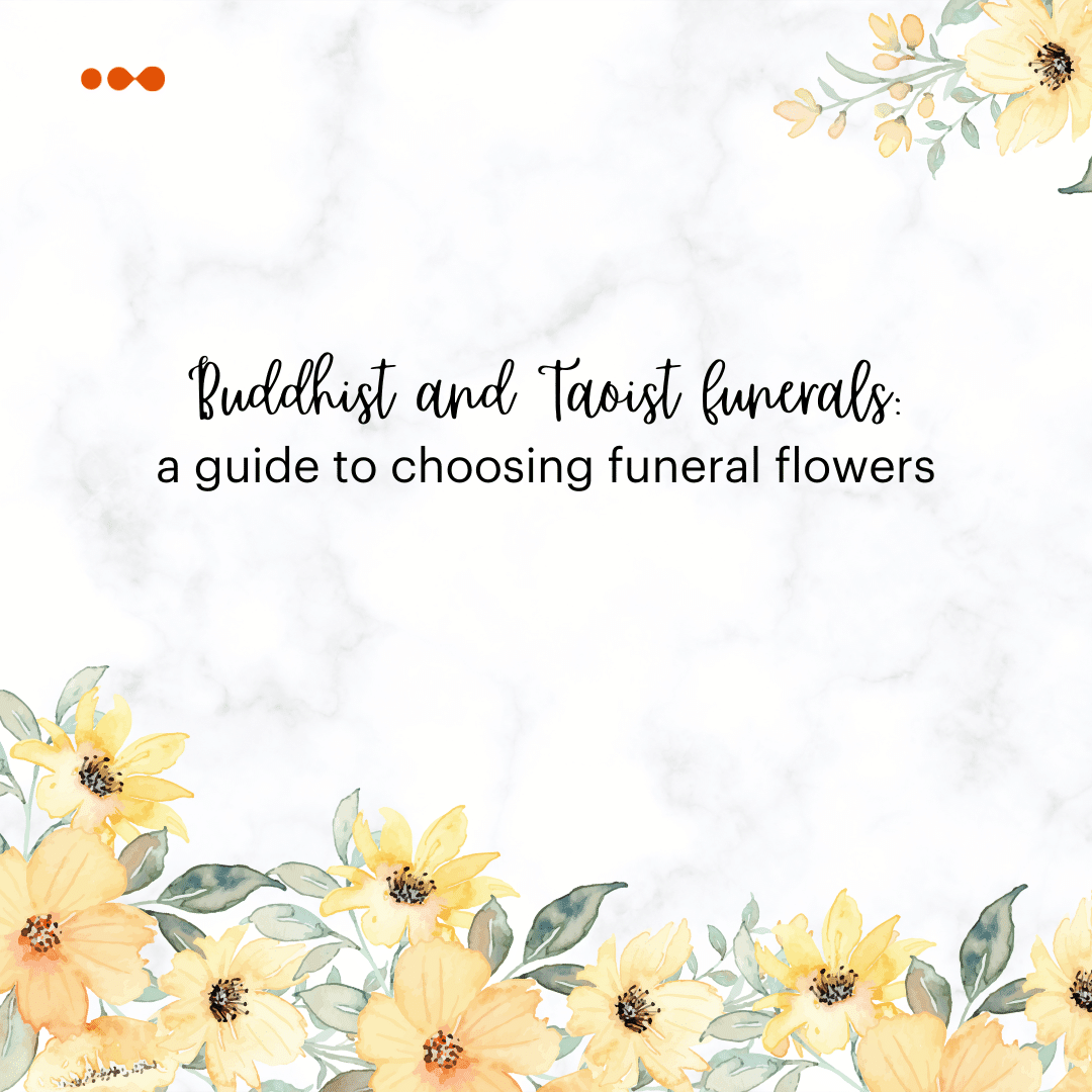 A Guide to Choosing Funeral Flowers