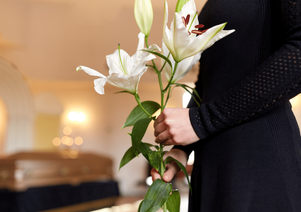 Dos and Don’ts as a Guest Attending a Funeral