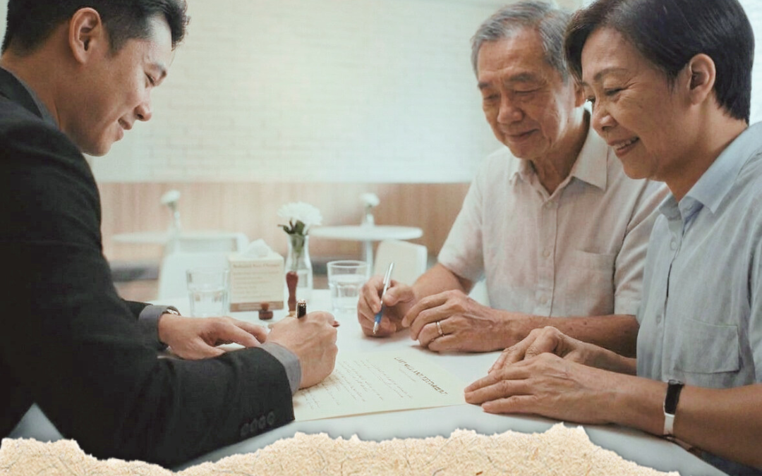 What to Discuss When Talking About Death and Funeral Planning
